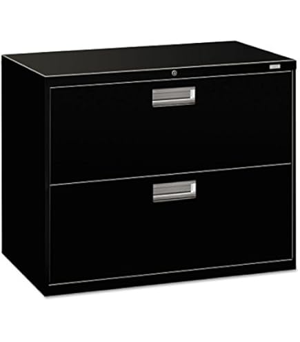 Amazon.com: HON 695LP 600 Series 42-Inch by 19-1/4-Inch 5-Drawer